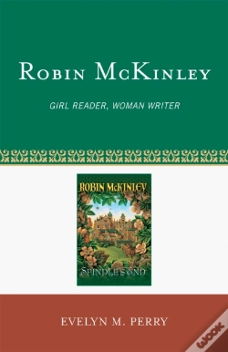 Capa do artigo Robin Mckinley