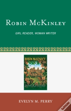 Capa do artigo Robin Mckinley