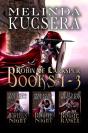 Robin Of Larkspur: Books 1-3 - Preview