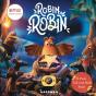 Robin Robin: A Push, Pull And Slide Book - Preview
