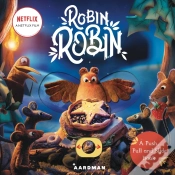 Capa do artigo Robin Robin: A Push, Pull And Slide Book