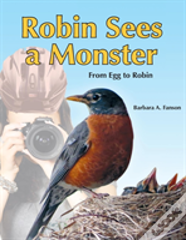 Robin Sees A Monster