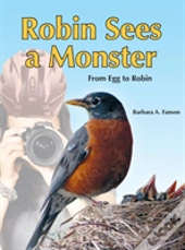 Robin Sees A Monster