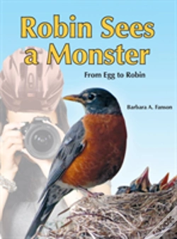 Capa do artigo Robin Sees A Monster
