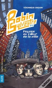 Capa do artigo Robin Sylvestre V. 03
