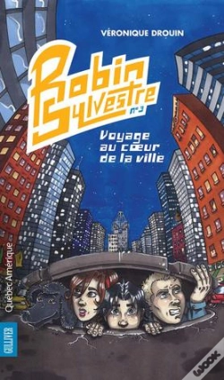 Capa do artigo Robin Sylvestre V. 03