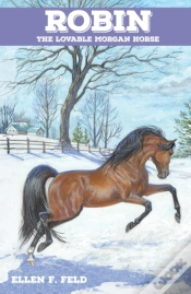 Capa do artigo Robin: The Lovable Morgan Horse