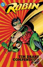 Robin: Tim Drake Compendium Book One