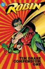 Robin: Tim Drake Compendium Book One - Preview