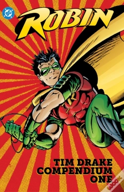 Capa do artigo Robin: Tim Drake Compendium Book One