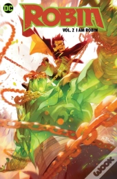 Robin Vol. 2: I Am Robin