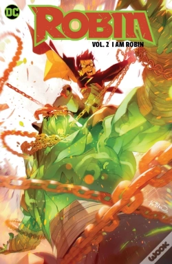 Capa do artigo Robin Vol. 2: I Am Robin