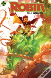 Capa do artigo Robin Vol. 2: I Am Robin