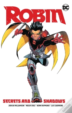 Capa do artigo Robin Vol. 3