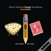 Capa do artigo Robin Williams Design Workshop, Second Edition