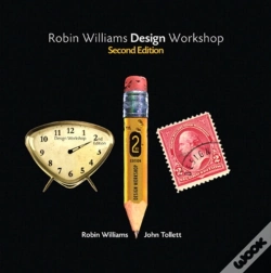 Capa do artigo Robin Williams Design Workshop, Second Edition
