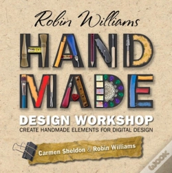 Capa do artigo Robin Williams Handmade Design Workshop