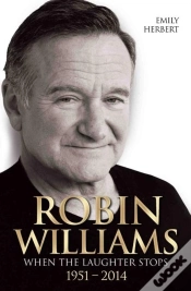 Capa do artigo Robin Williams - When The Laughter Stops 1951-2014