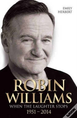 Capa do artigo Robin Williams - When The Laughter Stops 1951-2014