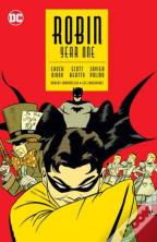 Robin: Year One (New Edition)
