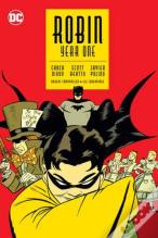Robin: Year One (New Edition)