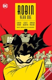 Capa do artigo Robin: Year One (New Edition)