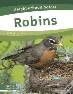 Capa do artigo Robins
