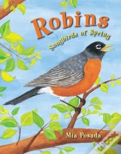 Capa do artigo Robins
