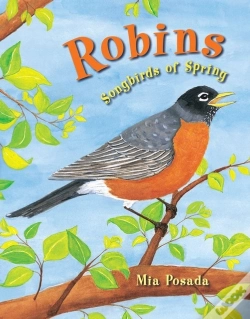 Capa do artigo Robins