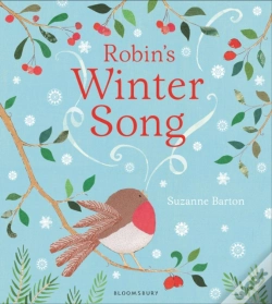 Capa do artigo Robin'S Winter Song