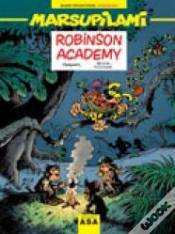 Capa do artigo Robinson Academy