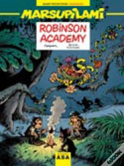Capa do artigo Robinson Academy
