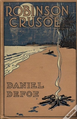 Capa do artigo Robinson Crusoe Annotated