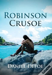 Capa do artigo Robinson Crusoe (Annotated)