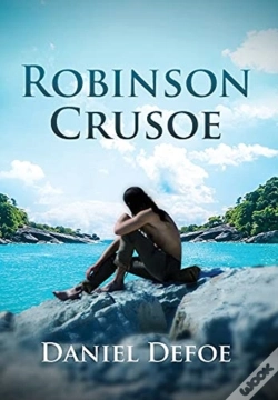 Capa do artigo Robinson Crusoe (Annotated)