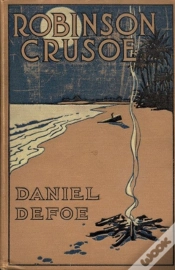 Capa do artigo Robinson Crusoe Annotated