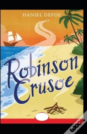 Capa do artigo Robinson Crusoe Annotated