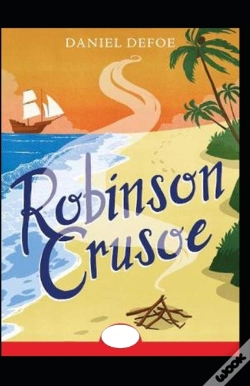 Capa do artigo Robinson Crusoe Annotated