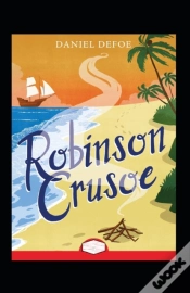 Capa do artigo Robinson Crusoe Annotated