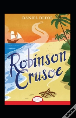 Capa do artigo Robinson Crusoe Annotated