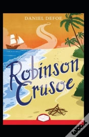 Capa do artigo Robinson Crusoe Annotated