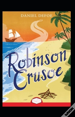 Capa do artigo Robinson Crusoe Annotated