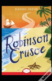 Capa do artigo Robinson Crusoe Annotated