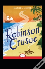 Capa do artigo Robinson Crusoe Annotated
