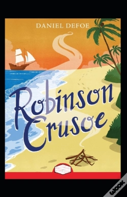 Capa do artigo Robinson Crusoe Annotated