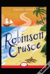 Capa do artigo Robinson Crusoe Annotated