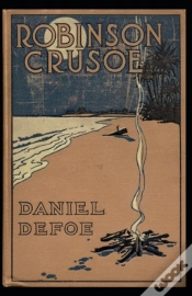 Capa do artigo Robinson Crusoe Annotated