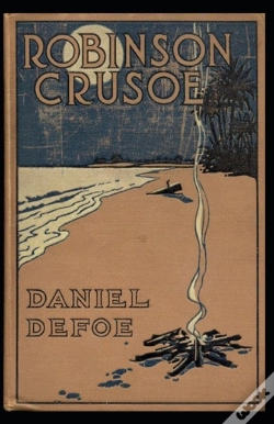 Capa do artigo Robinson Crusoe Annotated