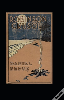 Capa do artigo Robinson Crusoe Annotated