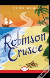 Capa do artigo Robinson Crusoe Annotated